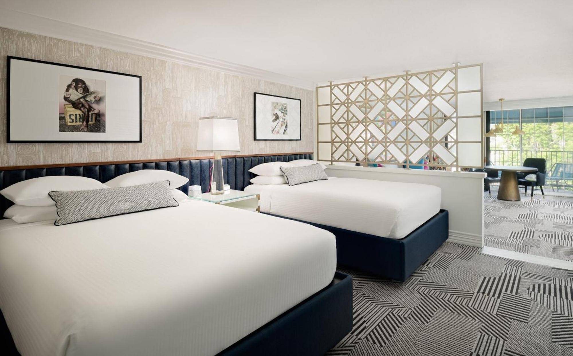 Le Parc At Melrose Ξενοδοχείο West Hollywood Εξωτερικό φωτογραφία